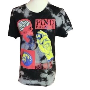3 for 20 $ bundle Better living through chemistry tie dye t shirt